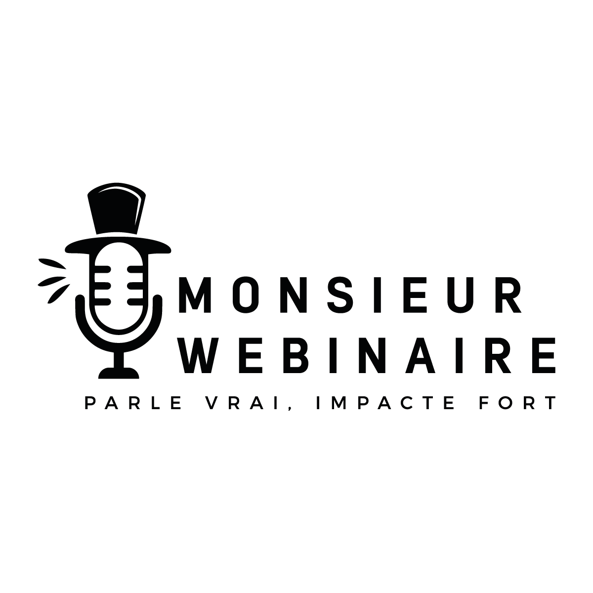 logo monsieur webinaire - florian depenne